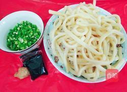 葱香甜水面的做法图解2