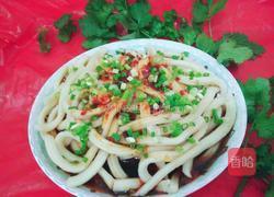 葱香甜水面的做法图解8