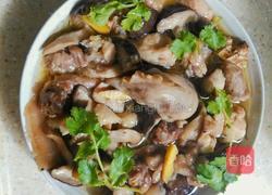 香菇滑鸡的做法图解3