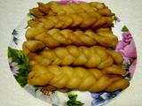 香甜软麻花
