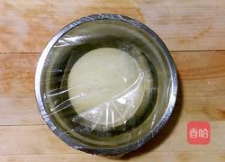 刀切豆面馒头的做法图解4