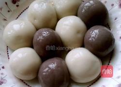 炸汤圆的做法图解2
