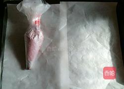 黄油紫薯曲奇的做法图解11