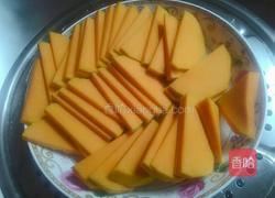 蒸南瓜饼的做法图解2