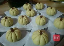 蒸南瓜饼的做法图解12