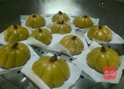 蒸南瓜饼的做法图解13