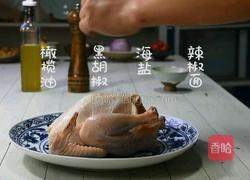烤鸡的做法图解1