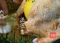 烤鸡的做法图解6