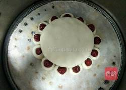 花样枣馒头的做法图解8