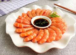 白灼虾