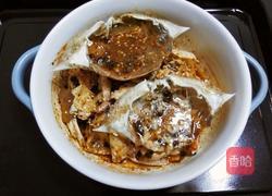 香辣烤蟹的做法图解7