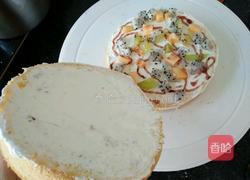水果蛋糕的做法图解5