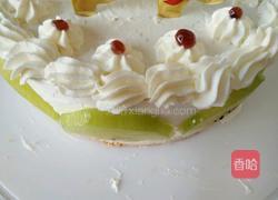 水果蛋糕的做法图解8