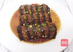 茄子酿的做法图解7