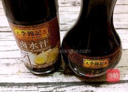 板栗红烧肉的做法图解1