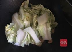 清淡白菜豆腐虾米汤的做法图解6