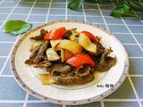 蚝油牛肉杏鲍菇
