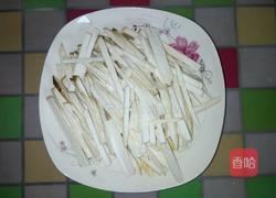 蚝油胡萝卜杏鲍菇的做法图解3