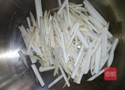 蚝油胡萝卜杏鲍菇的做法图解6