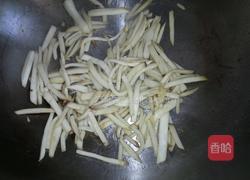 蚝油胡萝卜杏鲍菇的做法图解7