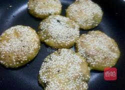 煎南瓜饼的做法图解10