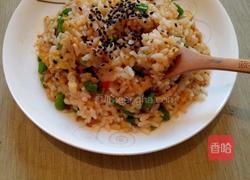 花式蛋炒饭的做法图解10