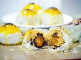 麻薯蛋黄酥的做法[图]