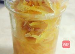 蜂蜜柚子茶的做法图解9
