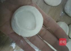 土豆酸菜素包子的做法图解16