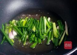 葱油拌面的做法图解4