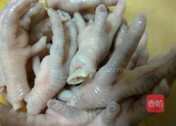 卤鸡爪的做法图解5