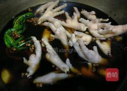 卤鸡爪的做法图解7