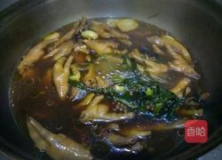卤鸡爪的做法图解8