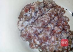 鲜肉元宝馄饨的做法图解3