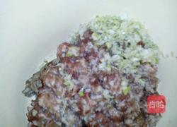鲜肉元宝馄饨的做法图解4