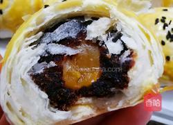 蛋黄酥的做法图解40