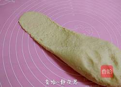 蛋黄酥的做法图解4