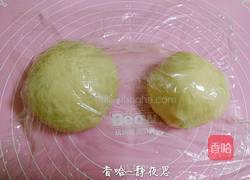 蛋黄酥的做法图解8