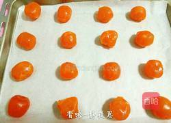 蛋黄酥的做法图解9