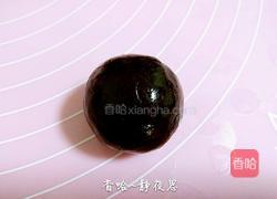 蛋黄酥的做法图解12