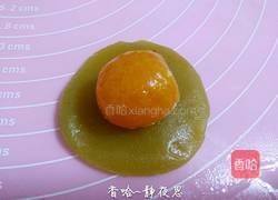 蛋黄酥的做法图解13