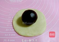蛋黄酥的做法图解29