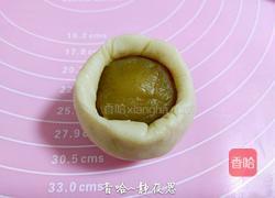 蛋黄酥的做法图解31