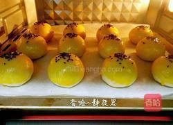蛋黄酥的做法图解36