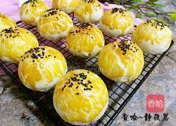 蛋黄酥的做法图解37