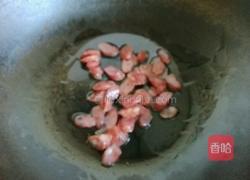 七彩虾仁什锦炒饭的做法图解10
