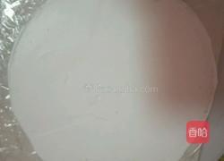 红丝绒水果蛋糕的做法图解4