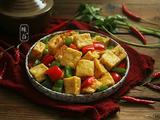 一口豆腐