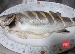 清蒸鲈鱼的做法图解14