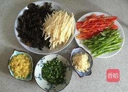鱼香肉丝的做法图解2